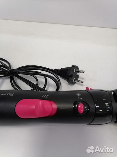 Фен-щетка Remington Volume and Curl AS7051