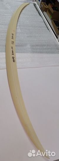 Спойлер BMW Х4 (2014-18)