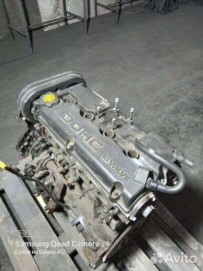 Двигатель Chrysler PT Cruiser 04781632AA 2.4 i