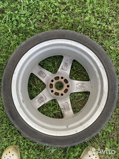 Колеса 225 40 r18