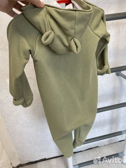 Комбинезон 74 слип