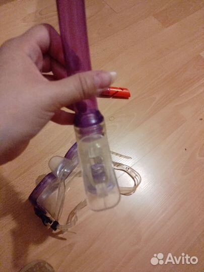 Набор для плавания