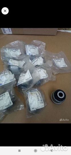 Плавающий сайлентблок chevrolet malibu 9 2016-2023