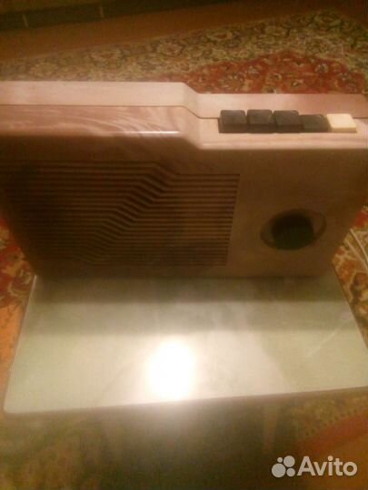 Радиоприемник 3 программник