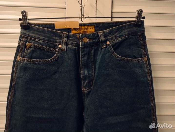 Джинсы мужские Montana