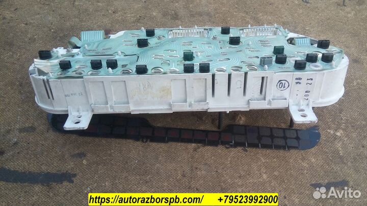 Volvo s40 8251194 щиток приборов