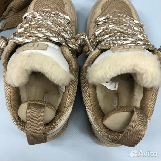 Ugg Lowmel Sneaker Sand
