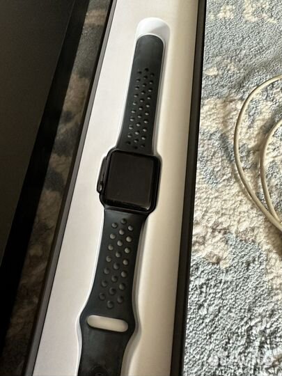 Часы apple watch 3 38 mm