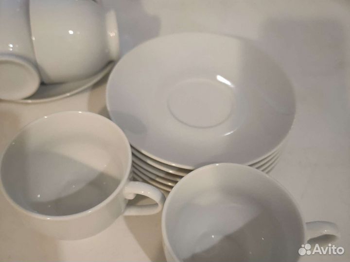 Набор чайно кофейный