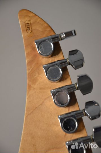 Электрогитара Yamaha RGX 421 Япония 90-е