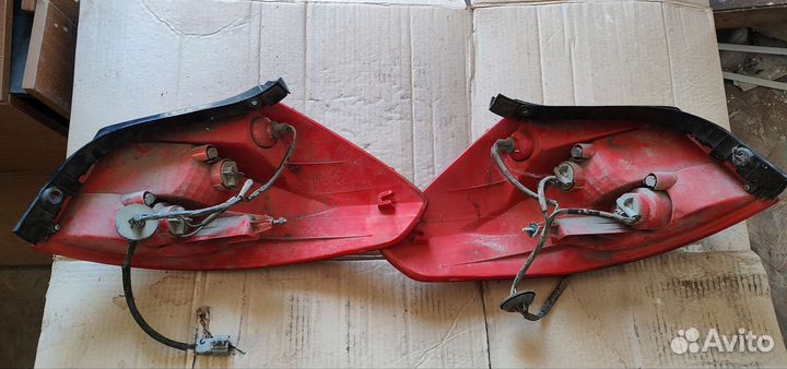 Фонари Chery Veru A13