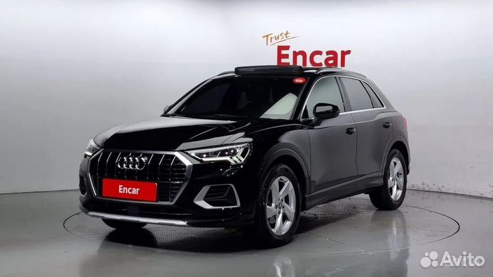 Audi Q3 2.0 AMT, 2020, 49 773 км