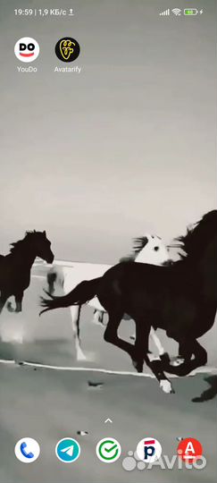 Телка, первый оттел