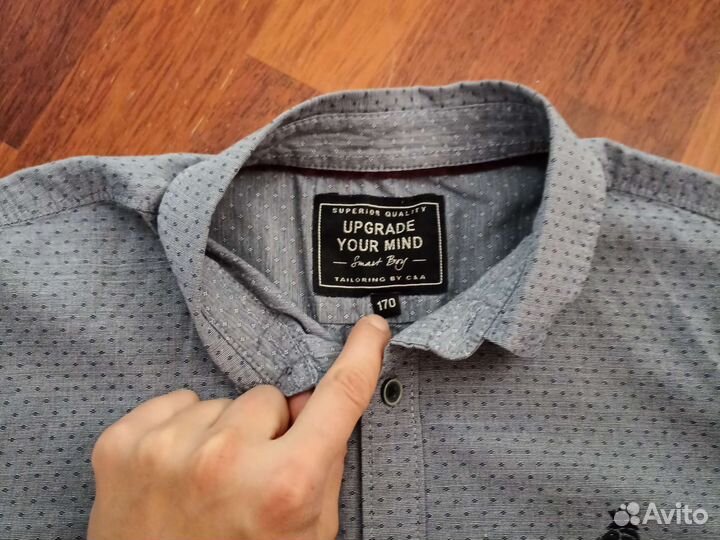 Рубашка C&A р.170