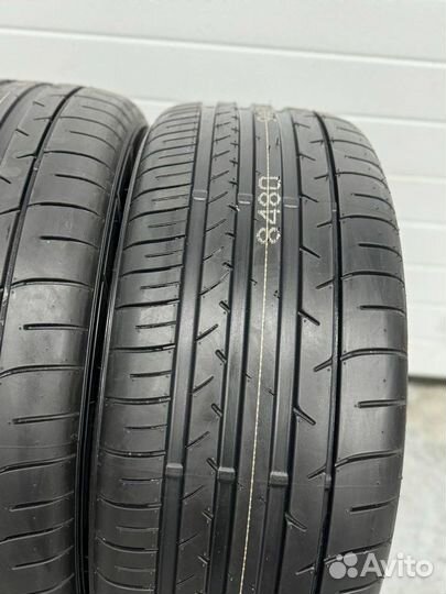 Dunlop SP Sport Maxx 050+ 275/30 R19 и 245/35 R19 96Y