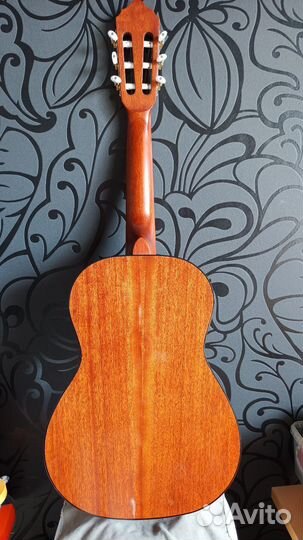 Гитара 1/2 гатарлеле Cort (неКитайчина)