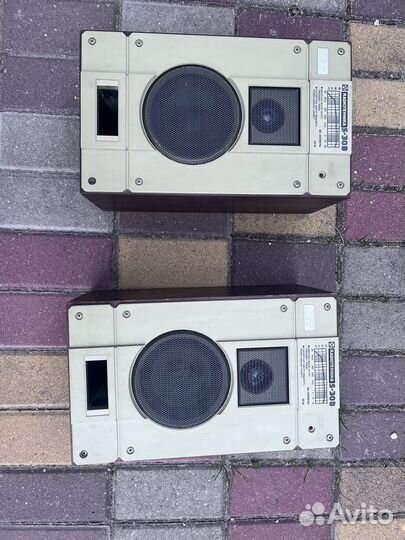 Колонки Радиотехника Radiotehnika S-30