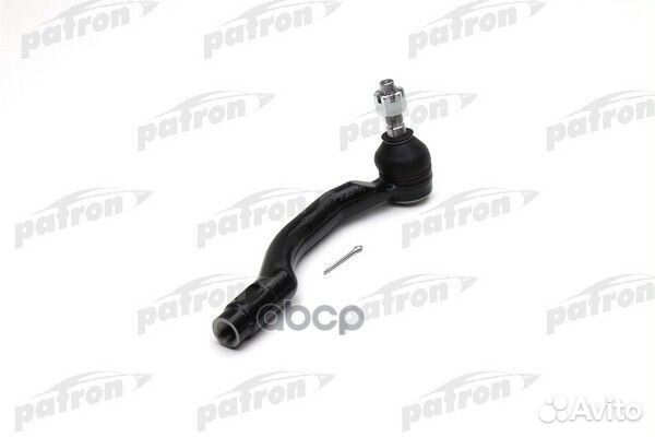 Наконечник рулевой тяги правый mazda: 6 (GH )