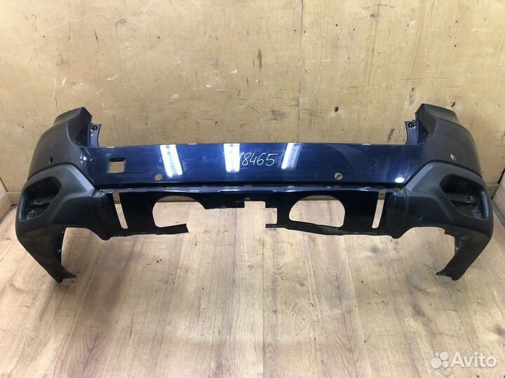 Бампер задний Subaru Legacy Outback (B15) 2015+