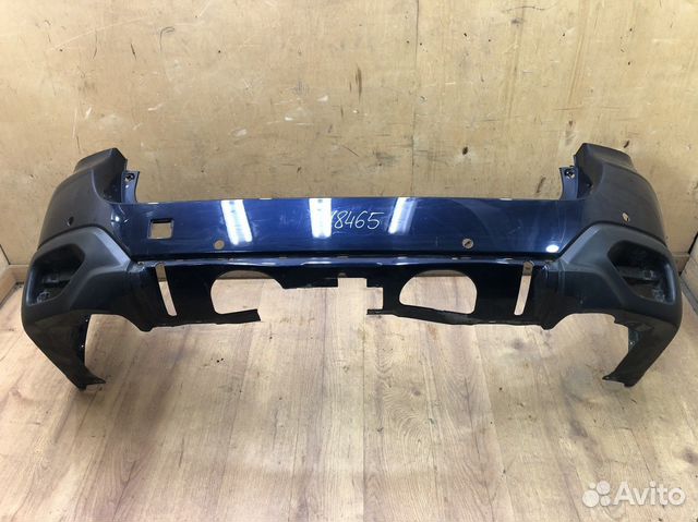 Бампер задний Subaru Legacy Outback (B15) 2015+