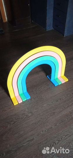 Дуги для подлезания детские