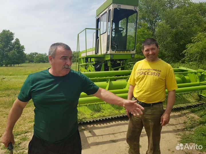 Гст 90 за 5 часов на комбайн Е 302 Е303 Е 304 Е403