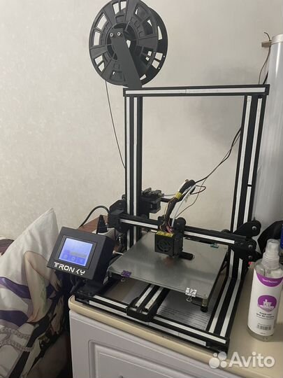 3D принтер Tronxy-xy-2