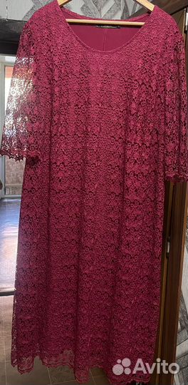 Нарядное платье