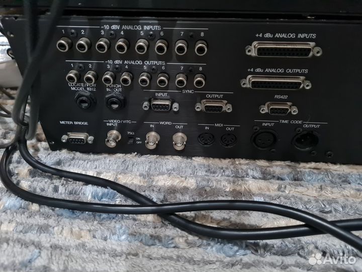 Adat-рекордер Fostex RD8