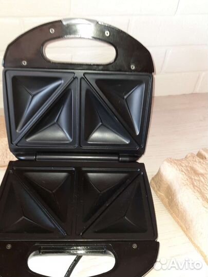 Сэндвичница