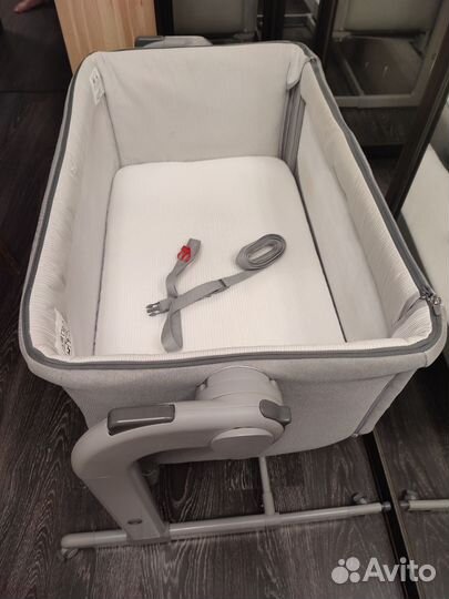 Кроватка (люлька) Chicco Next2Me Magic