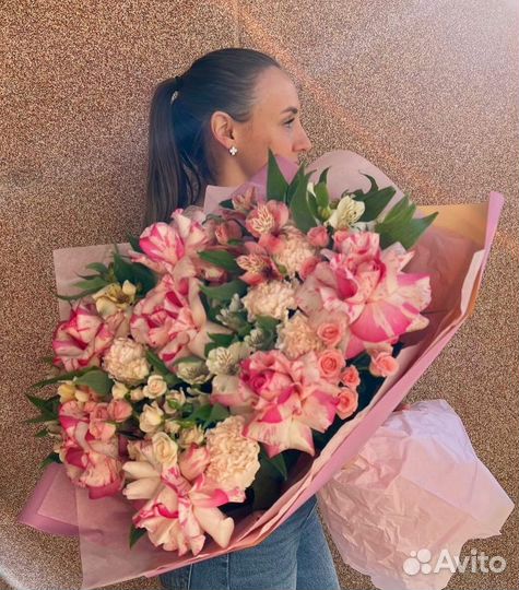 Шикарный букет