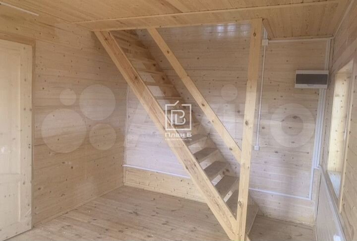 Дом 44 м² на участке 10 сот.