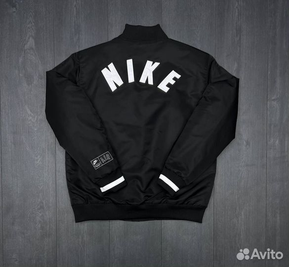 Бомбер Nike 46р