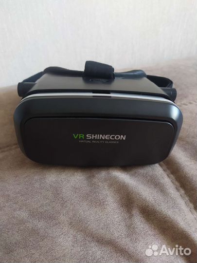 Очки виртуальной реальности