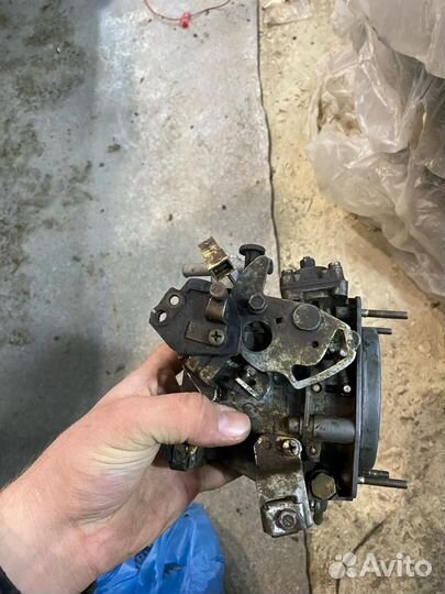 Карбюратор ваз