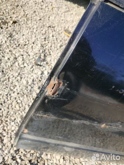 Дверь задняя левая LADA Kalina 2009