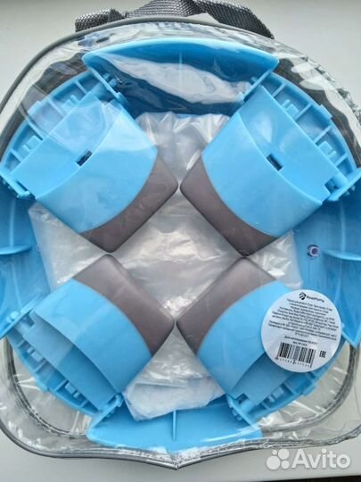 Горшок дорожный