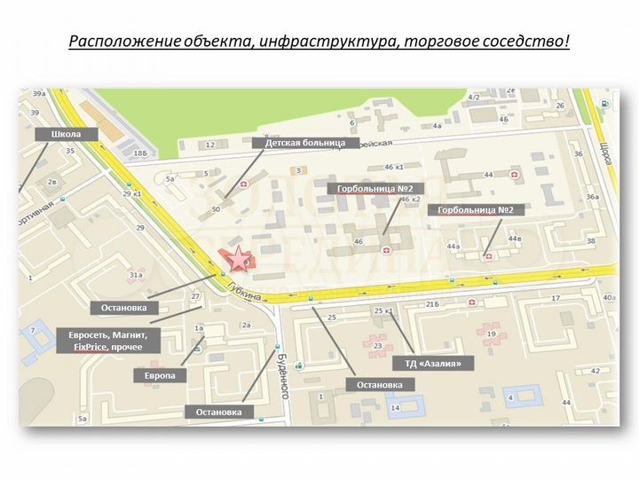 Сдам помещение свободного назначения, 700 м²