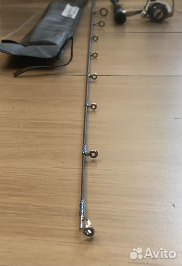 Форелевый спиннинг ультралайт