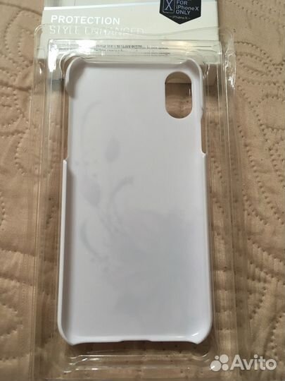 Чехол для iPhone X