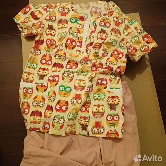 Медицинская одежда elit