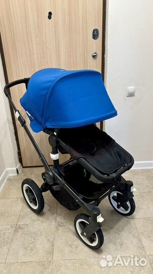 Коляска bugaboo buffalo 2 в 1