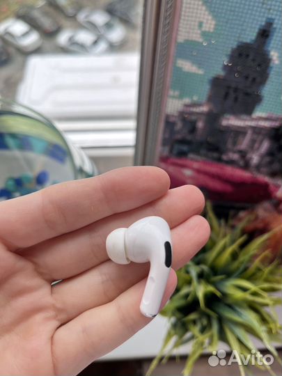 Наушники earpods левый Original