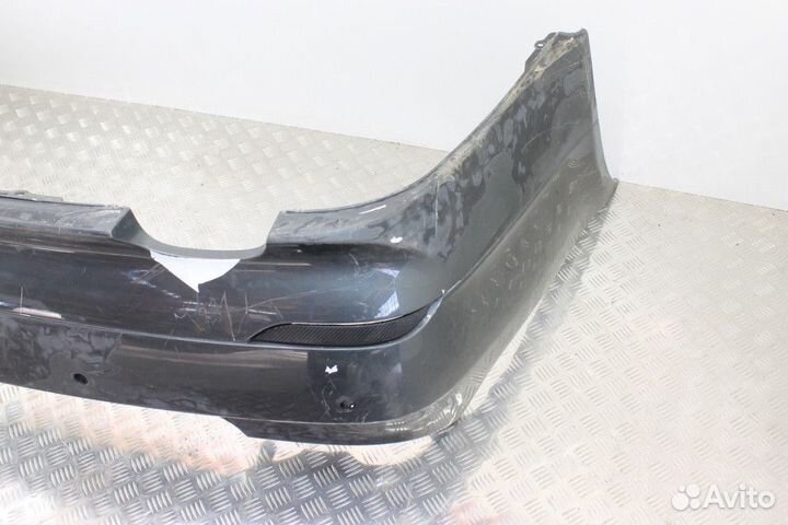 Бампер задний BMW 5-Series (E60/E61)