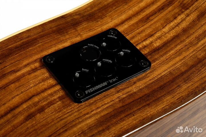 Электроакустическая гитара LAG Guitars T318DCE