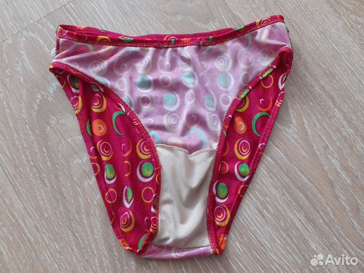 Купальник для девочки 8-10лет