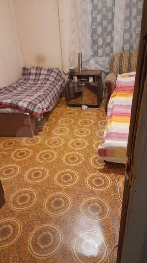 Комната 10 м² в 2-к., 6/13 эт.