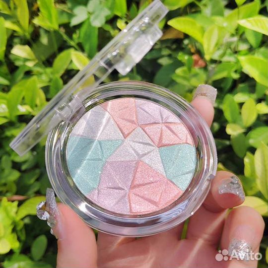 Хайлайтер Bueqcy белый