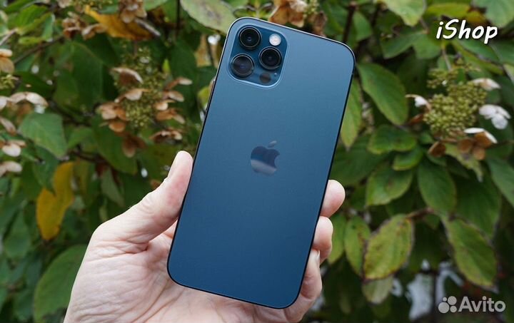 iPhone 12 Pro 128gb новый